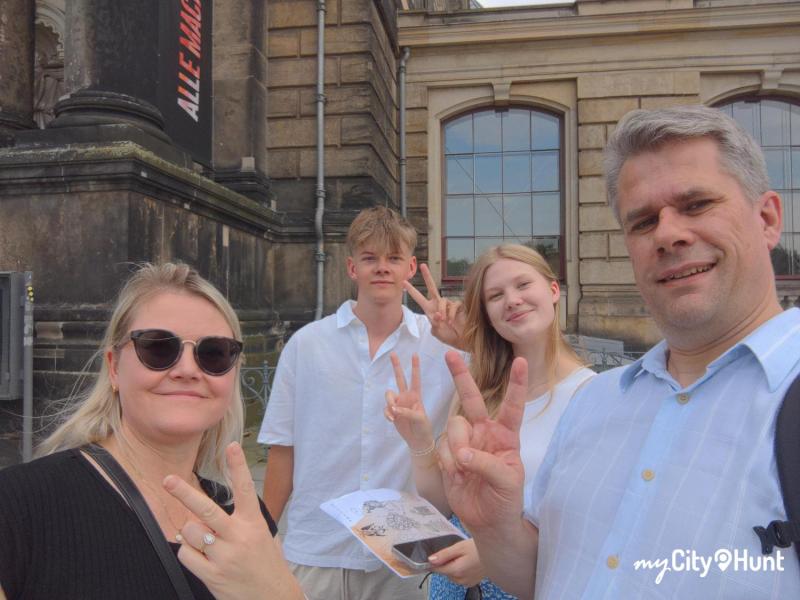 myCityHunt Schnitzeljagd 7