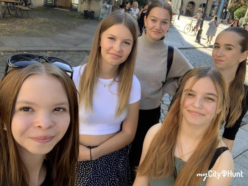 myCityHunt Schnitzeljagd 2