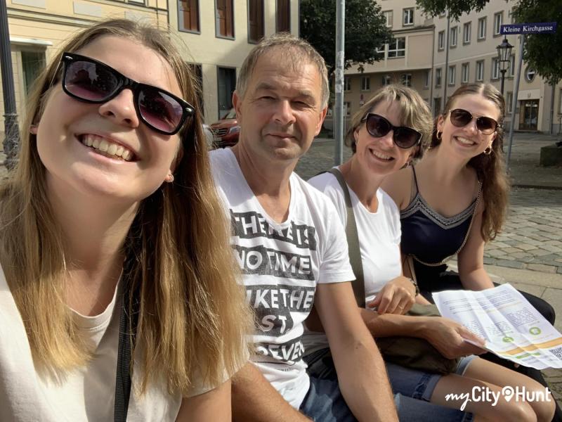 myCityHunt Schnitzeljagd 9