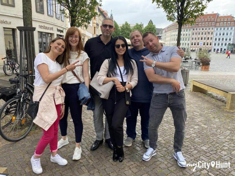 myCityHunt Schnitzeljagd 9