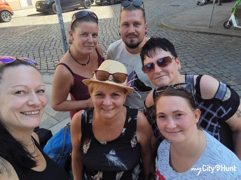 myCityHunt Schnitzeljagd 5