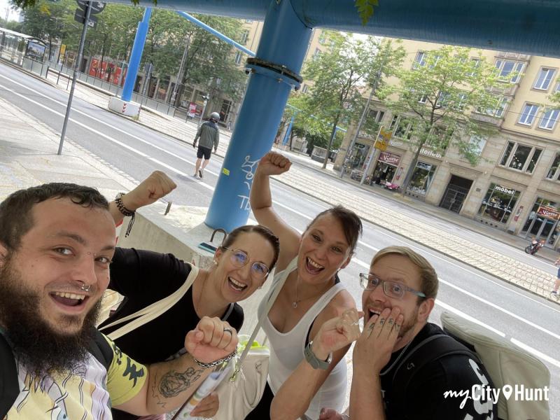 myCityHunt Schnitzeljagd 6