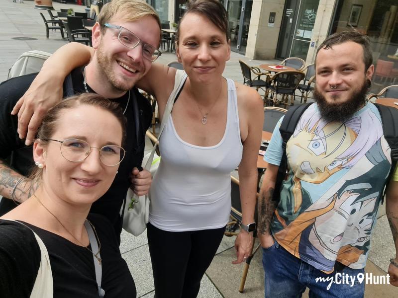 myCityHunt Schnitzeljagd 13