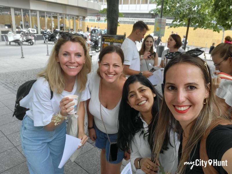 myCityHunt Schnitzeljagd 5