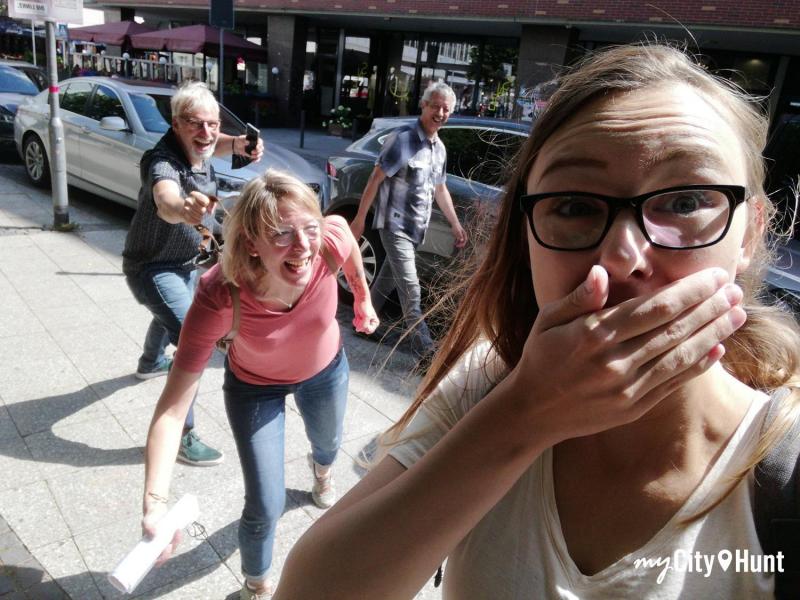 myCityHunt Schnitzeljagd 10