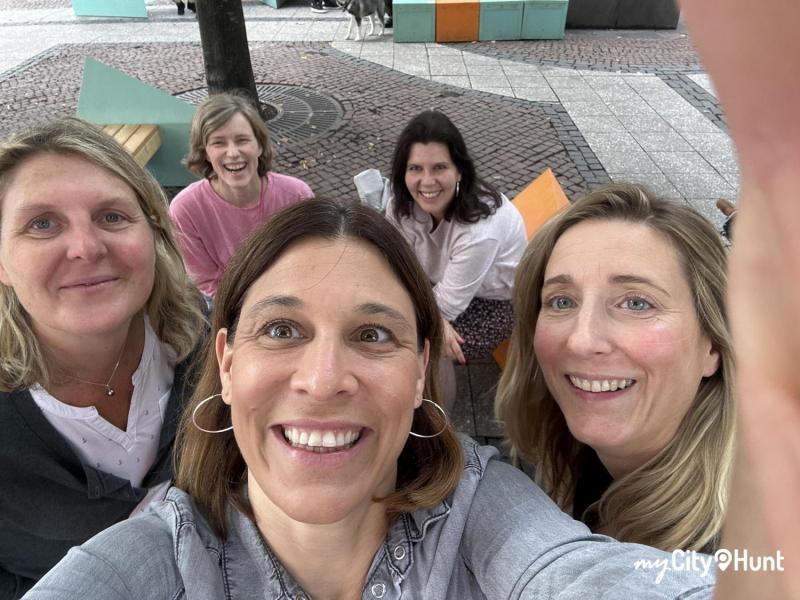 myCityHunt Schnitzeljagd 5