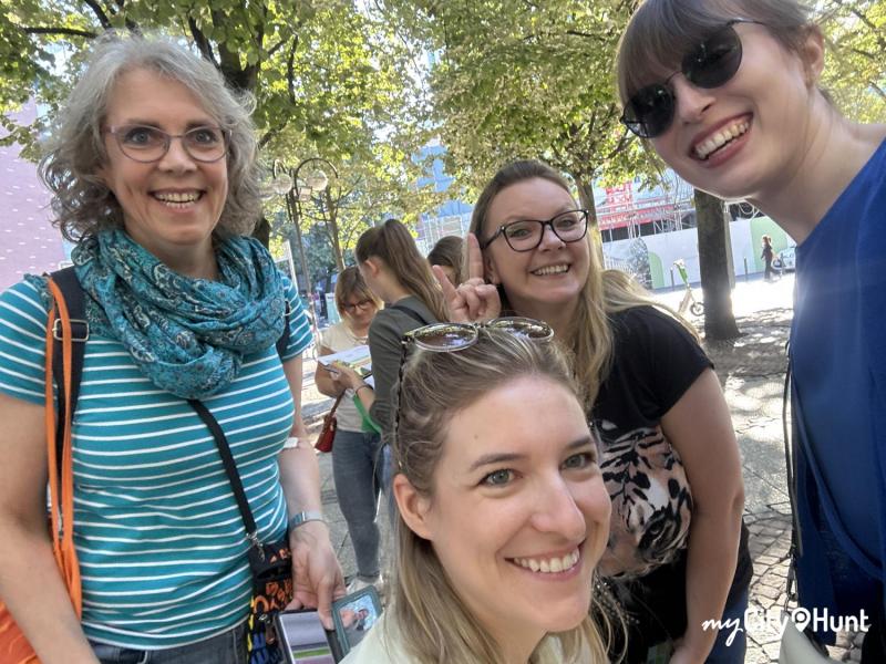 myCityHunt Schnitzeljagd 15