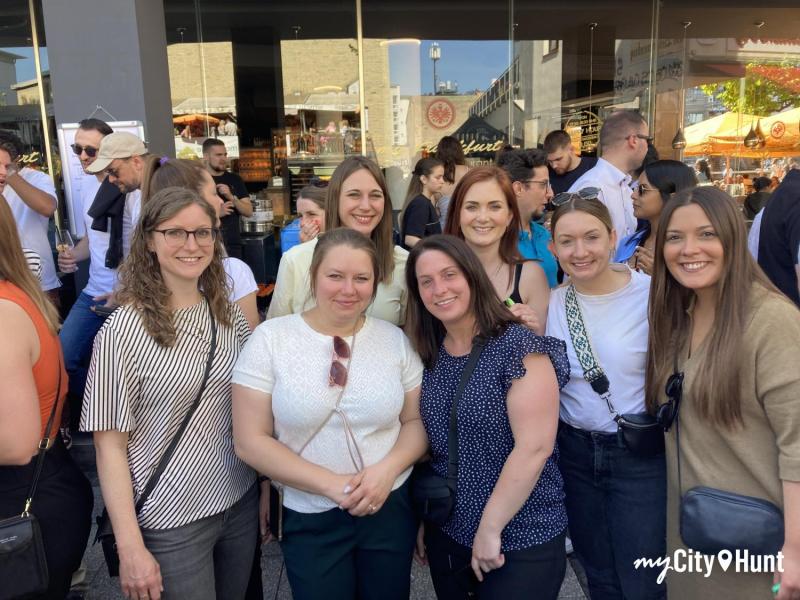 myCityHunt Schnitzeljagd 1