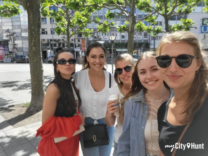 myCityHunt Schnitzeljagd 4