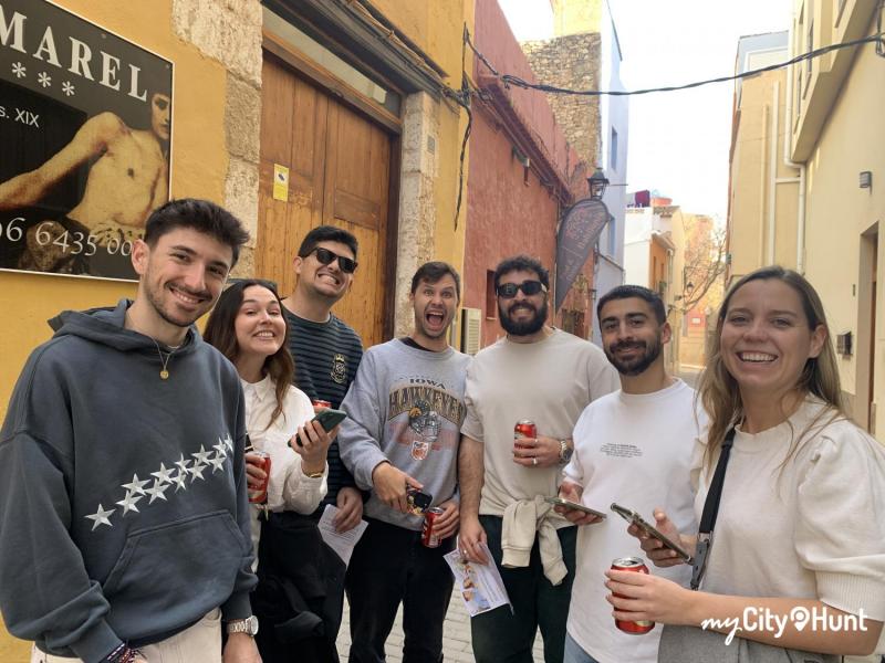 myCityHunt Schnitzeljagd 6