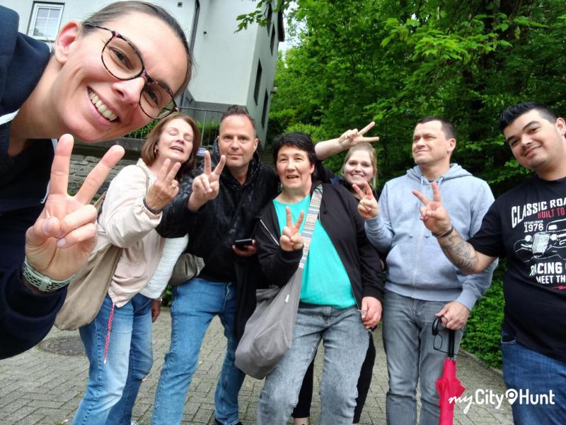 myCityHunt Schnitzeljagd 9