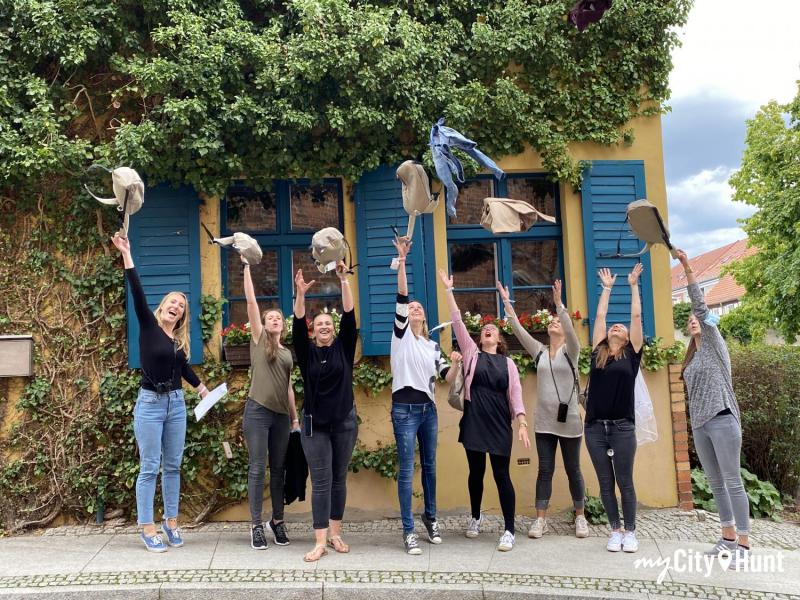 myCityHunt Schnitzeljagd 14