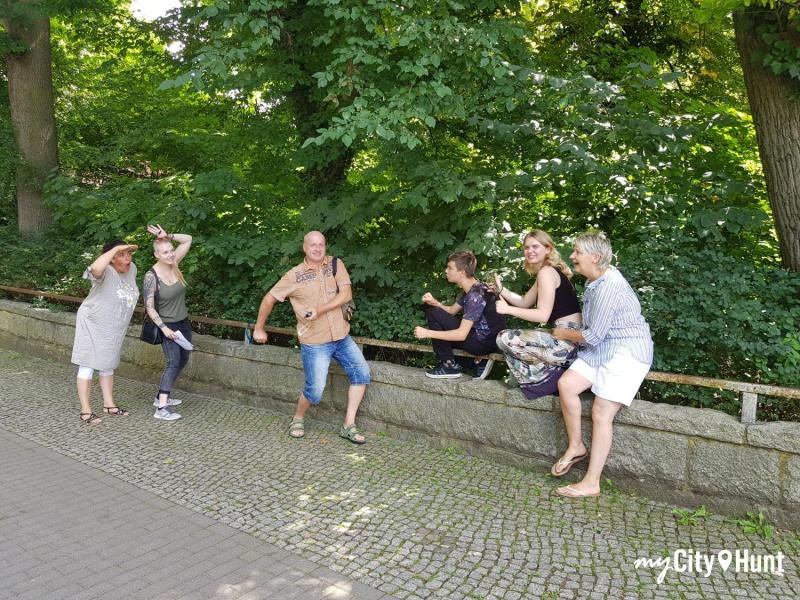 myCityHunt Schnitzeljagd 3