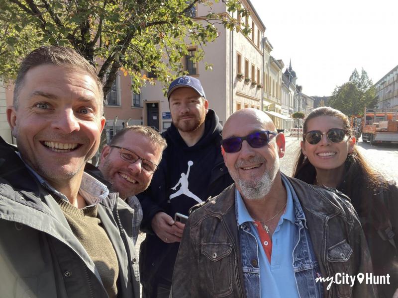 myCityHunt Schnitzeljagd 14