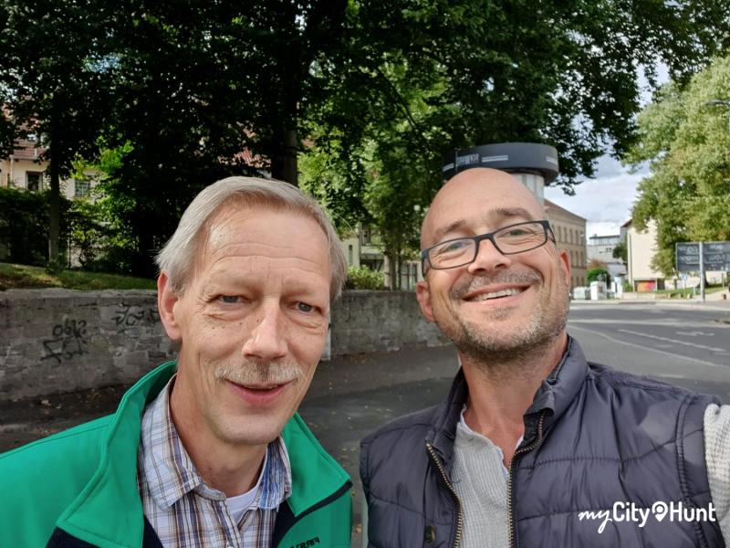 myCityHunt Schnitzeljagd 15