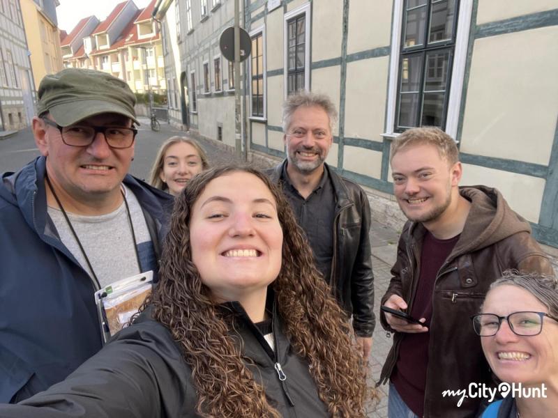 myCityHunt Schnitzeljagd 5