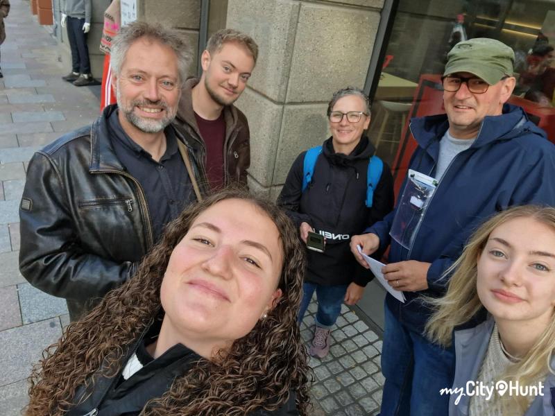 myCityHunt Schnitzeljagd 2