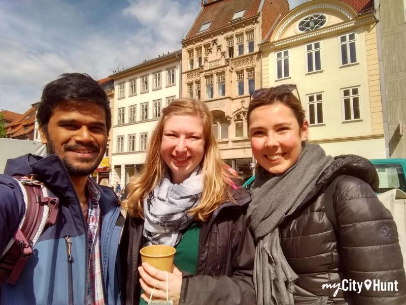 myCityHunt Schnitzeljagd 3