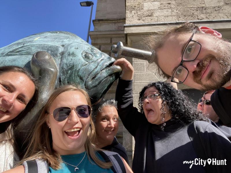 myCityHunt Schnitzeljagd 9