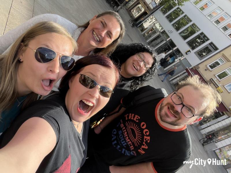 myCityHunt Schnitzeljagd 14