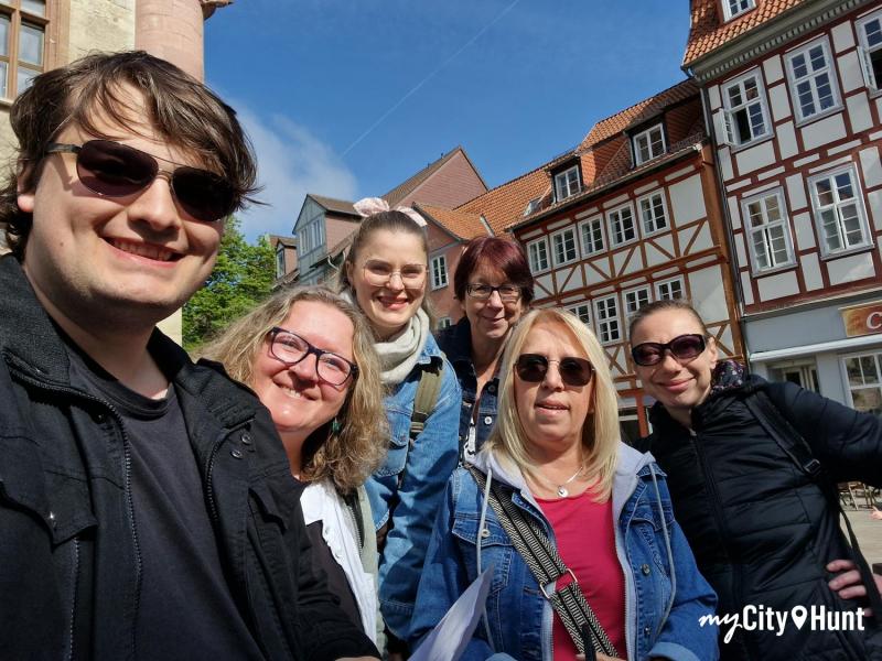 myCityHunt Schnitzeljagd 4