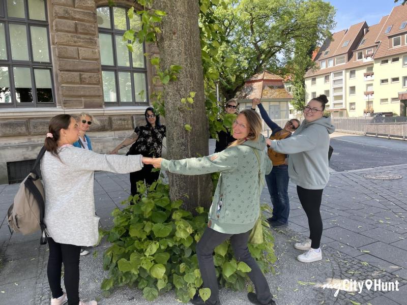 myCityHunt Schnitzeljagd 3