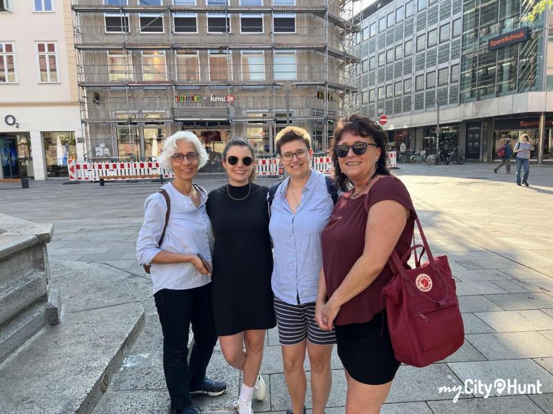 myCityHunt Schnitzeljagd 15