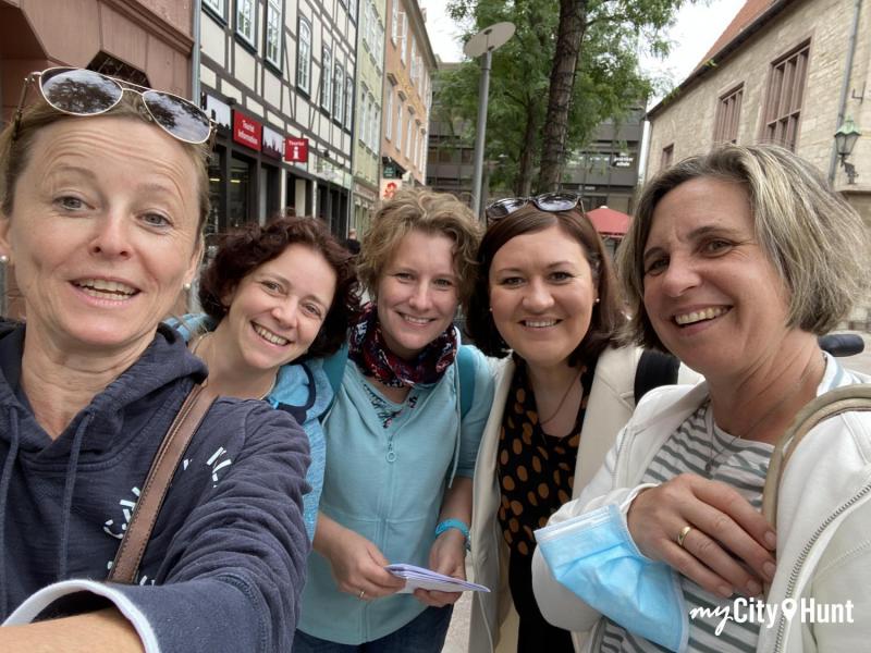 myCityHunt Schnitzeljagd 3