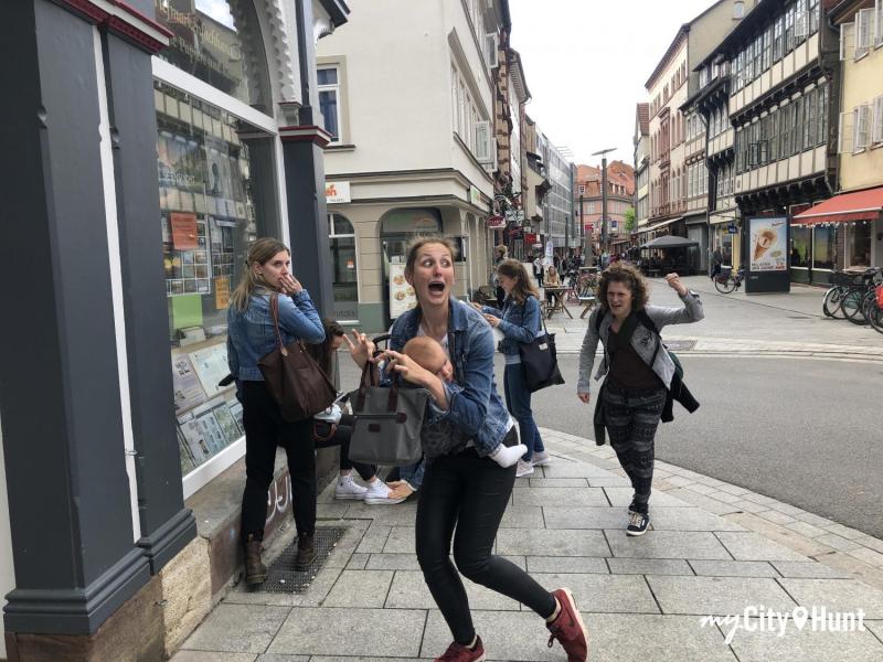 myCityHunt Schnitzeljagd 5