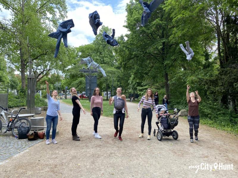 myCityHunt Schnitzeljagd 14