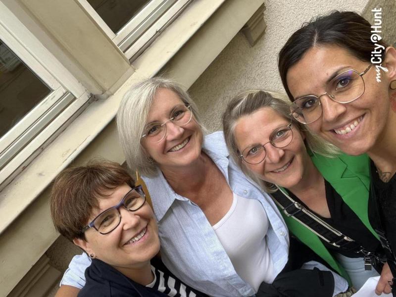 myCityHunt Schnitzeljagd 3