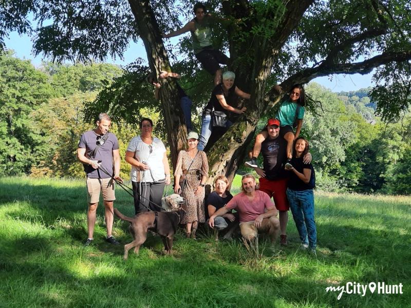 myCityHunt Schnitzeljagd 15