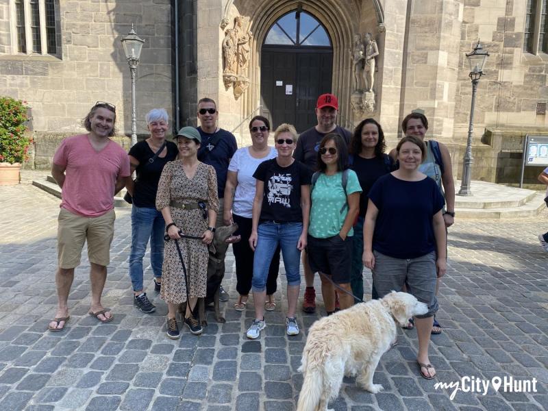 myCityHunt Schnitzeljagd 2