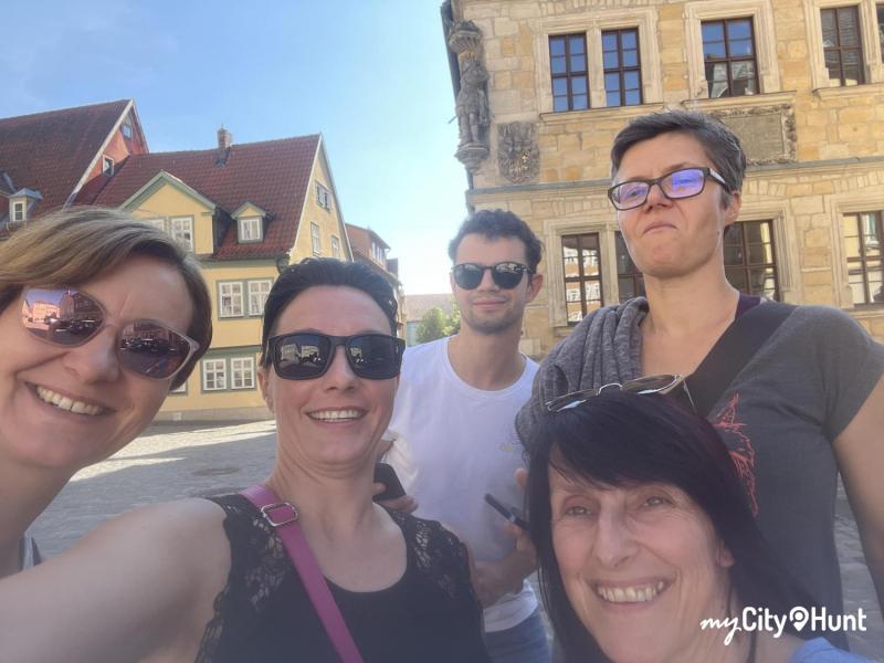 myCityHunt Schnitzeljagd 9