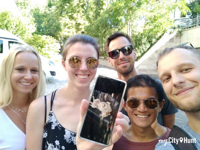 myCityHunt Schnitzeljagd 15