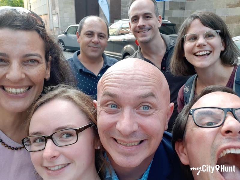 myCityHunt Schnitzeljagd 3