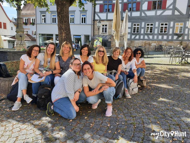 myCityHunt Schnitzeljagd 5