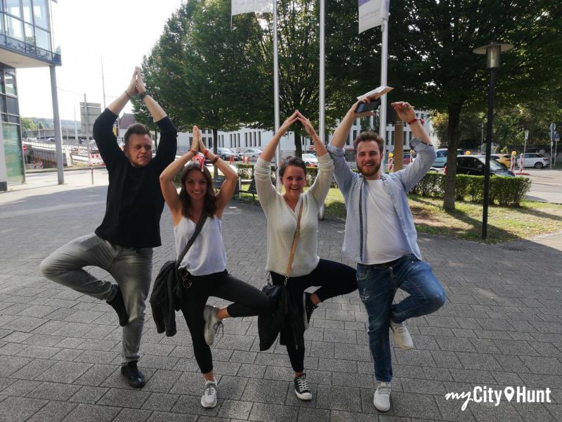 myCityHunt Schnitzeljagd 5