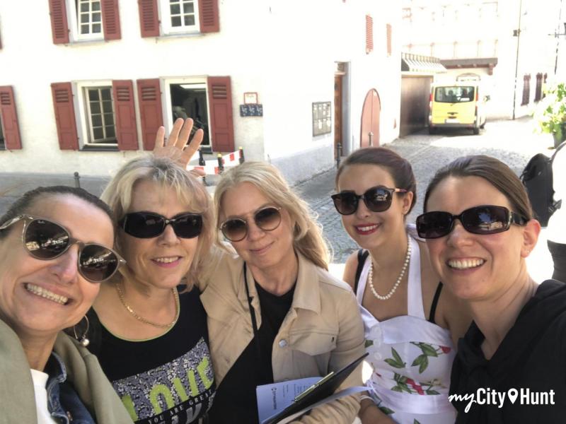 myCityHunt Schnitzeljagd 14