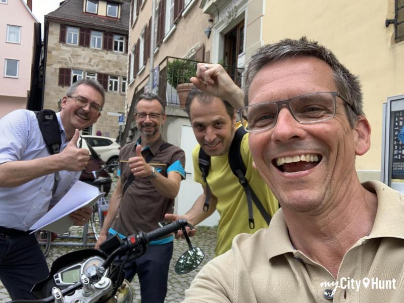 myCityHunt Schnitzeljagd 11