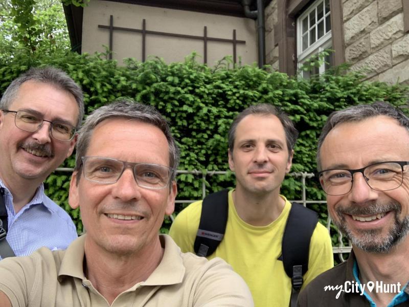 myCityHunt Schnitzeljagd 11