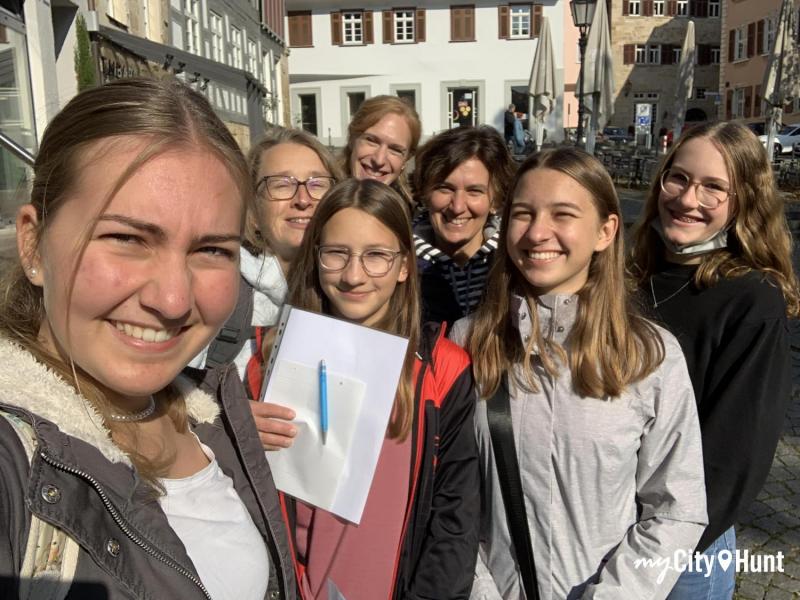 myCityHunt Schnitzeljagd 15