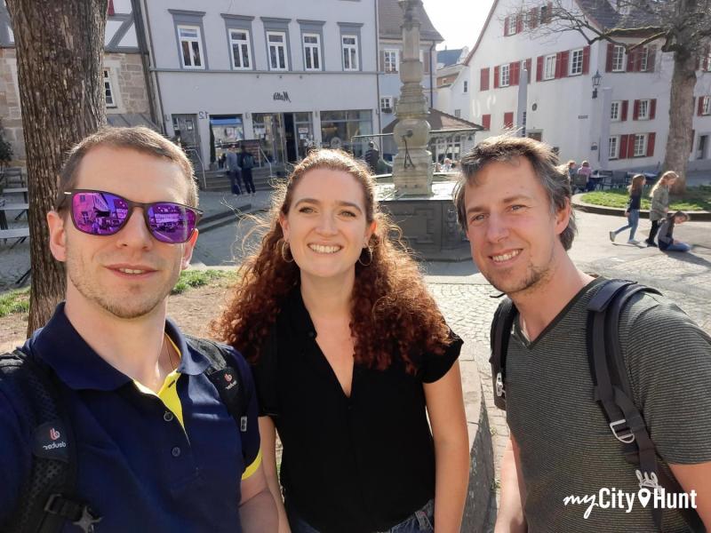 myCityHunt Schnitzeljagd 2