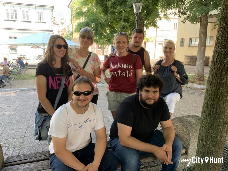 myCityHunt Schnitzeljagd 13