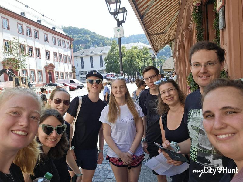 myCityHunt Schnitzeljagd 6