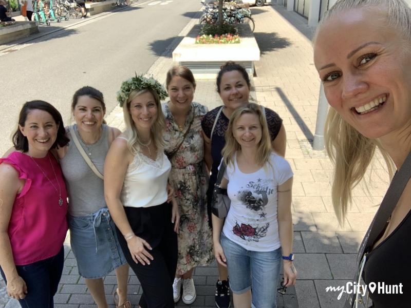 myCityHunt Schnitzeljagd 2