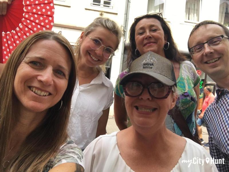 myCityHunt Schnitzeljagd 15