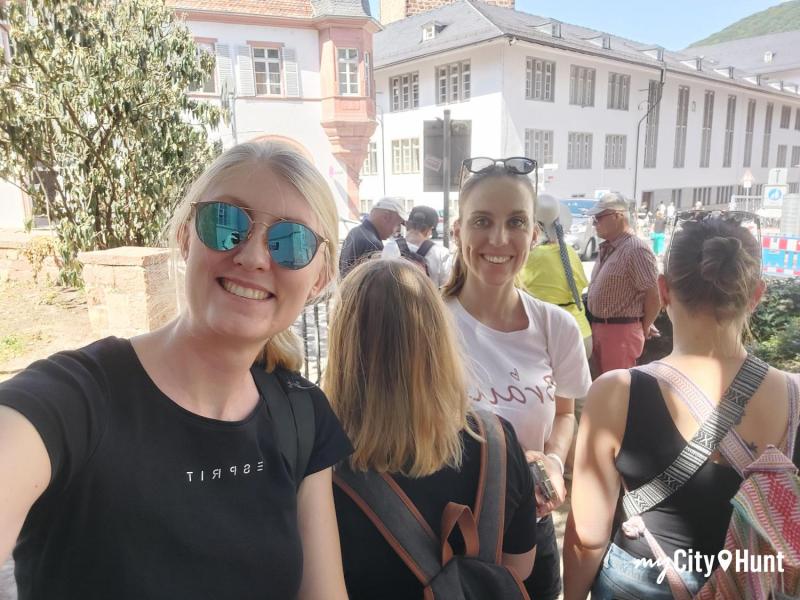 myCityHunt Schnitzeljagd 2