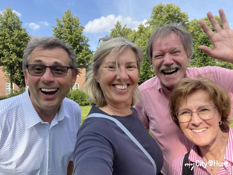 myCityHunt Schnitzeljagd 9