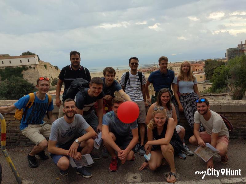 myCityHunt Schnitzeljagd 9